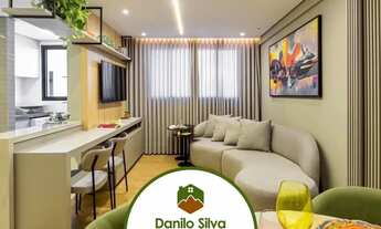 Imagem: Apartamento mobiliado no Funcionários