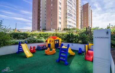 Imagem 7: Apartamento duplex de 63m², mobiliado, com 1 vaga