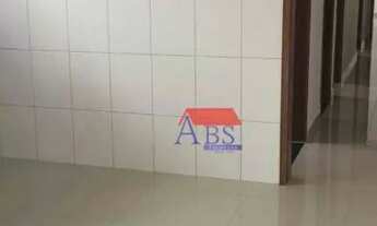 Imagem 7: Casa com 3 dormitórios à venda, 85 m² por R$ 424.000,00 - Vila Nova - Cubatão/SP