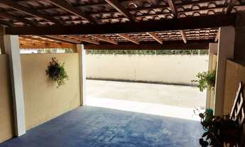 Imagem 3: Casa sobreposta mobiliada em condominio fechado