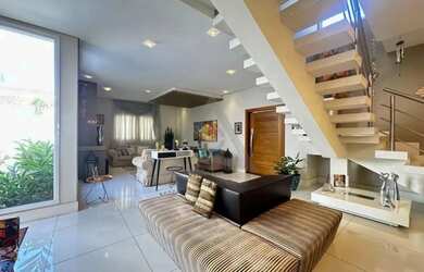 Imagem 6: Casa à venda e para alugar em Campinas, Mansões Santo Antônio, com 3 suítes, com 450 m²