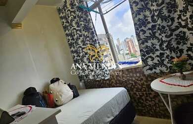 Imagem 7: Oportunidade! Excelente Investimento! Apto 1 Suíte 50 M² Porteira Fechada no Ed. Conselhei