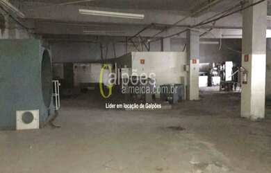 Imagem 4: Pavilhão/Galpão para alugar no bairro Vila Morellato - Barueri/SP