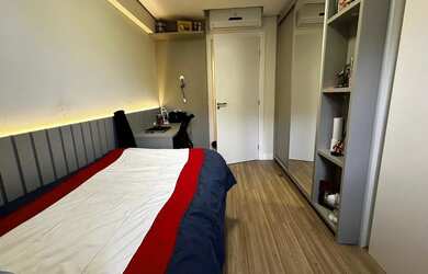 Imagem 6: Apartamento Semi Mobiliado | Ressacada