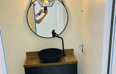 Imagem 7: Sobrado para venda tem 54 metros quadrados com 2 quartos