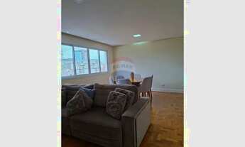 Imagem 5: ALUGA 113 m² | 2 suítes | Lavabo | Andar alto | Reformado