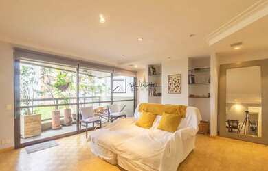 Imagem 2: Aluguel Apartamento 2 Dormitórios - 154 m² Vila Nova Conceição