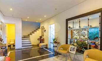 Imagem: Sobrado com 4 quartos à venda ou para locação