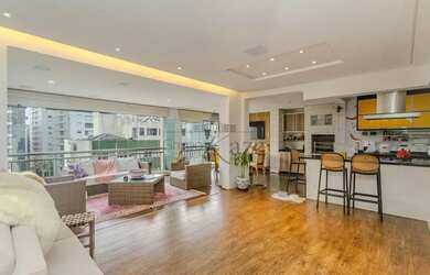 Imagem 7: Apartamento - Consolação - 3 Dormitórios - 159m²