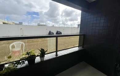 Imagem 2: Apartamento á Venda Térreo 65m² 3 Quartos 1 Suíte Bancários /João Pessoa