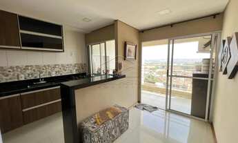 Imagem 7: Apartamento à venda no Residencial Castelbello - completo em planejados e pronto para mora