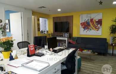 Imagem 4: Venda - Conjunto Comercial - Moema Pássaros: Av.Ibirapuera - 60 m² - 1 vaga de garagem