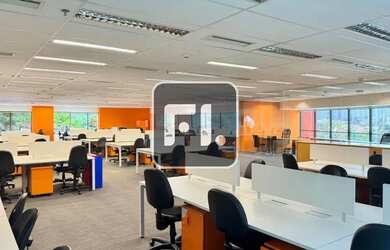 Imagem 3: Escritório para aluguel e venda possui 360 metros quadrados em Itaim Bibi - São Paulo - SP