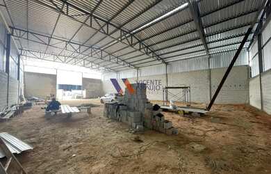 Imagem 7: Galpão Logístico/Industrial para Locação - Novo, entrega prevista para o fim de Janeiro