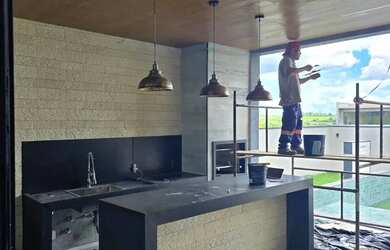 Imagem: Casa Térrea de Alto Padrão no Condomínio