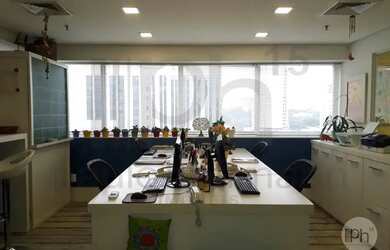 Imagem 6: Venda - Conjunto Comercial - Moema Pássaros: Av.Ibirapuera - 60 m² - 1 vaga de garagem