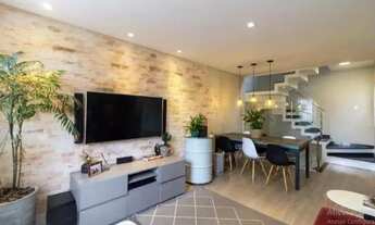 Imagem 4: Sobrado com 3 dormitórios à venda, 158 m² por R$ 750.000,00 - Campestre - Santo André/SP