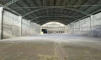 Imagem: Galpão para alugar, 897 m² por R$ 16.200,00/mês