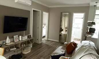 Imagem: Apartamento para venda, 53m² com móveis