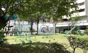 Imagem 5: Apartamento 1 vaga com 1 dormitório para alugar, 46 m² - Moema - São Paulo/SP