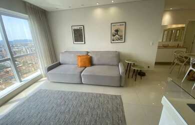 Imagem 4: Apartamento em Aparecida, Apartamento em Santos, Apartamento com 1 dorm, Apartamento à Ven