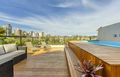 Imagem 5: Cobertura frente a Praça da Encol