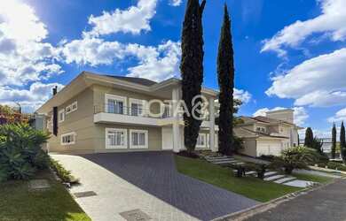 Imagem: CASA EM CONDOMÍNIO COM 4 SUÍTES EM SANTA