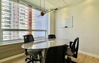 Imagem 2: Escritório para aluguel e venda tem 100 metros quadrados em Bela Vista - São Paulo - SP