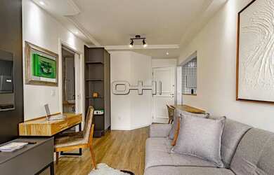 Imagem 5: Aluguel Apartamento 1 Dormitórios - 37 m² Moema
