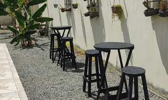 Imagem 5: Espaço Pousada / chalé com acomodam 20 pessoas