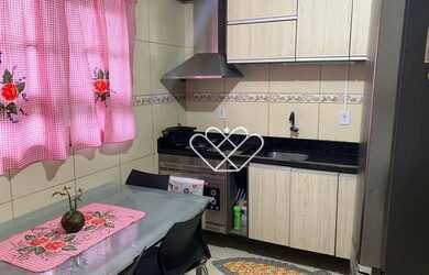 Imagem 4: Casa com Varanda Gourmet e Churrasqueira no Bairro Ibiza Conforto e Lazer ao Seu Alcance