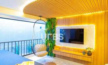 Imagem 5: Lake House Residence - Apartamento Garden 3 quartos, sendo 2 suítes