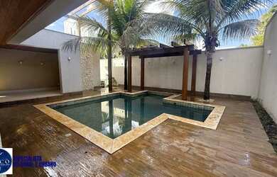 Imagem 2: Sobrado de Alto Padrão à Venda no Condomínio Portal do Sol Green 3 Suítes