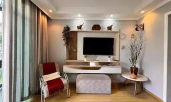 Imagem 2: Sobrado com 3 dormitórios à venda, 238 m² por R$ 1.100.000,00 - Vila Floresta - Santo Andr