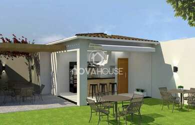 Imagem 6: SOBRADO COM 3 DORMITÓRIOS , 98 M² - CIDADE ALTA - CUIABÁ/MT