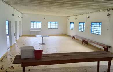 Imagem 5: CHÁCARA - SALÃO DE FESTAS - PISCINA