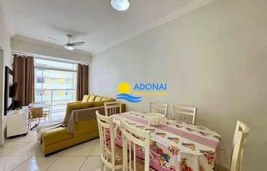 Imagem 5: Apartamento beira-mar com vista Pitangueiras Guarujá