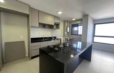 Imagem 4: Apartamento com 2 dormitórios para alugar, 89 m² por R$ 5.160,00/mês - Gleba Fazenda Palha