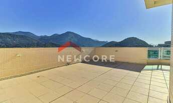 Imagem 7: Cobertura em Rua Alfredo Lopes de Souza - Recreio dos Bandeirantes - Rio de Janeiro/RJ