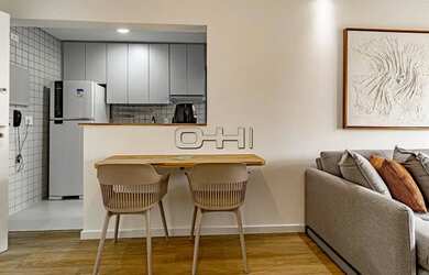 Imagem 7: Aluguel Apartamento 1 Dormitórios - 37 m² Moema