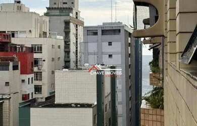 Imagem 6: Apartamento com 2 dormitórios à venda, 80 m² por R$ 955.000,00 - Aparecida - Santos/SP