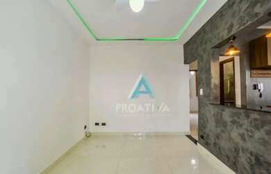 Imagem 3: Casa com 3 dormitórios para alugar, 115 m² por R$ 5.096,28/mês - Vila Gilda - Santo André