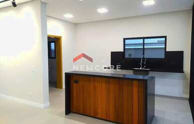 Imagem 3: Casa de condomínio em Rua Nelson Brunelli - Gleba Simon Frazer - Londrina/PR