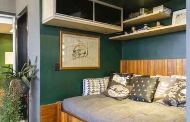 Imagem 6: Cobertura próx a Estação Vila Madalena