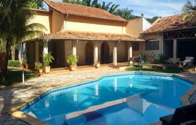 Imagem: Chácara / Área de lazer em Recreio Internacional