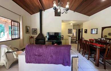 Imagem 5: Casa com 3 dormitórios à venda, 265 m² por R$ 795.000,00 - Vargem Grande - Teresópolis/RJ