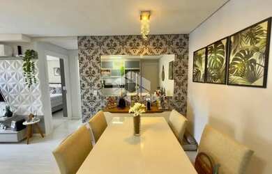 Imagem 5: Lindo apartamento mobiliado no Centro de Canoas