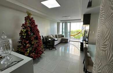 Imagem 3: Apartamento à venda, 3 quartos, 1 suíte, 2 vagas, Jardim Oceania - João Pessoa/PB