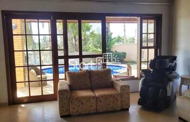 Imagem 4: Casa - Loteamento Alphaville Campinas - Campinas