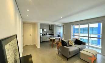 Imagem 2: Apartamento à venda ou locação em São Paulo-SP, Vila Madalena: 1 quarto, 1 suíte, 1 sala